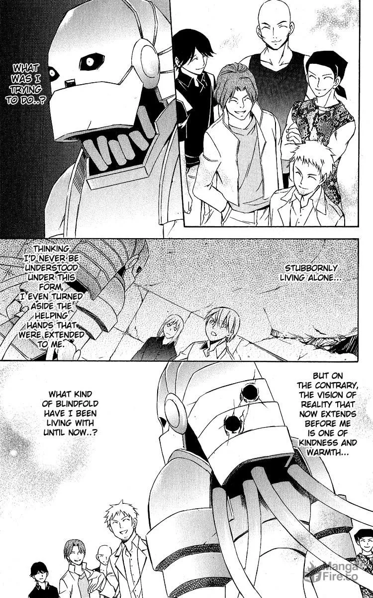 Superior Chapter 27 page 48 - 