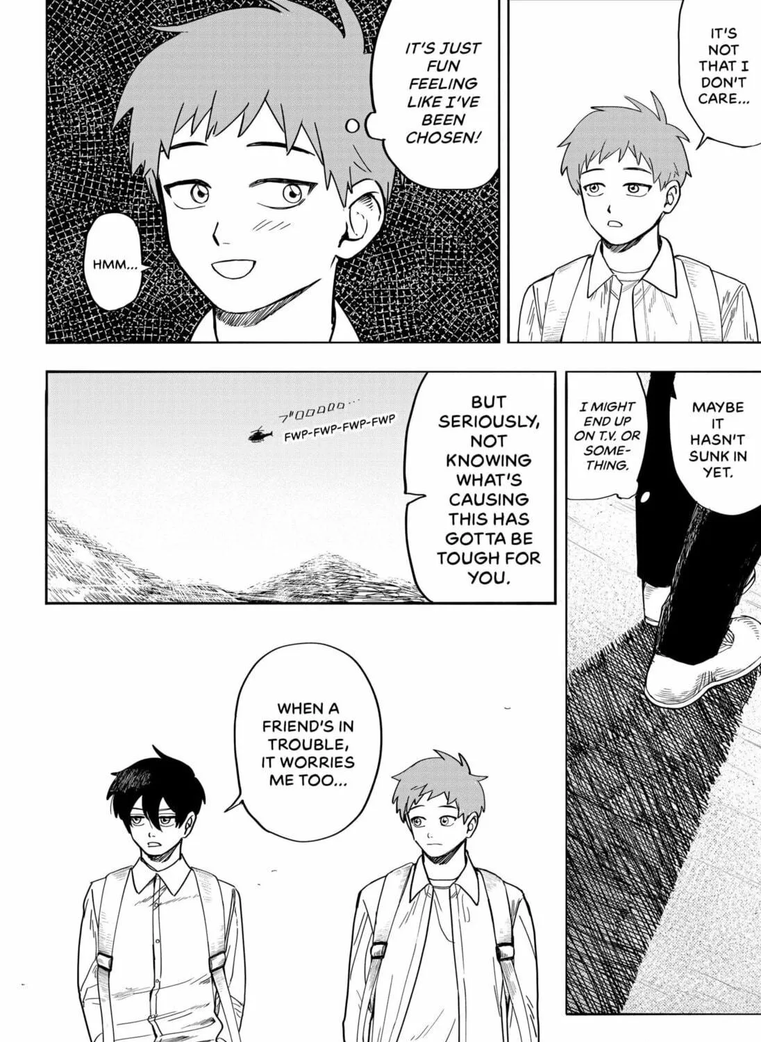 Supernatural Sumio Chapter 0 page 23 - 