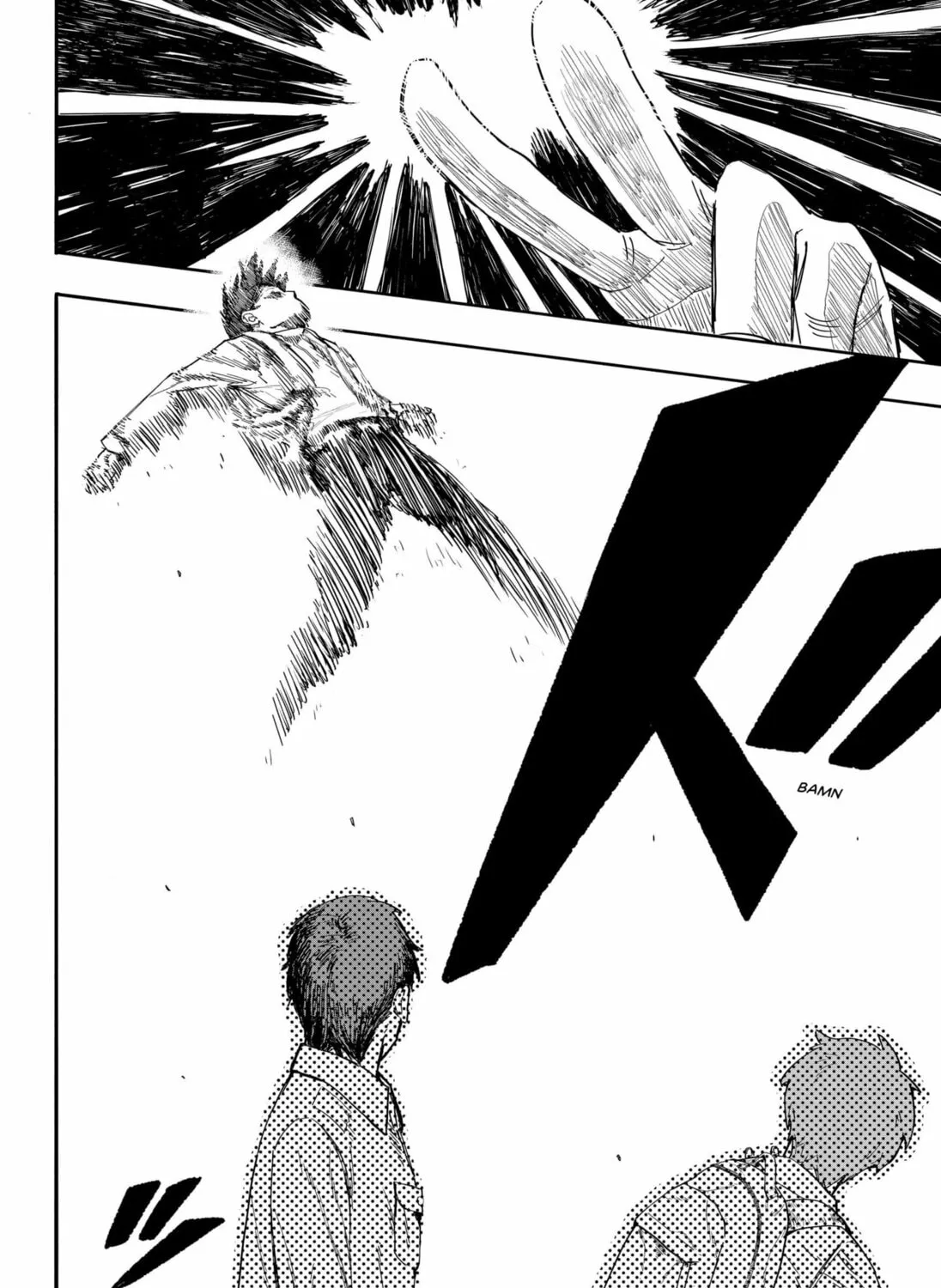 Supernatural Sumio Chapter 0 page 31 - 