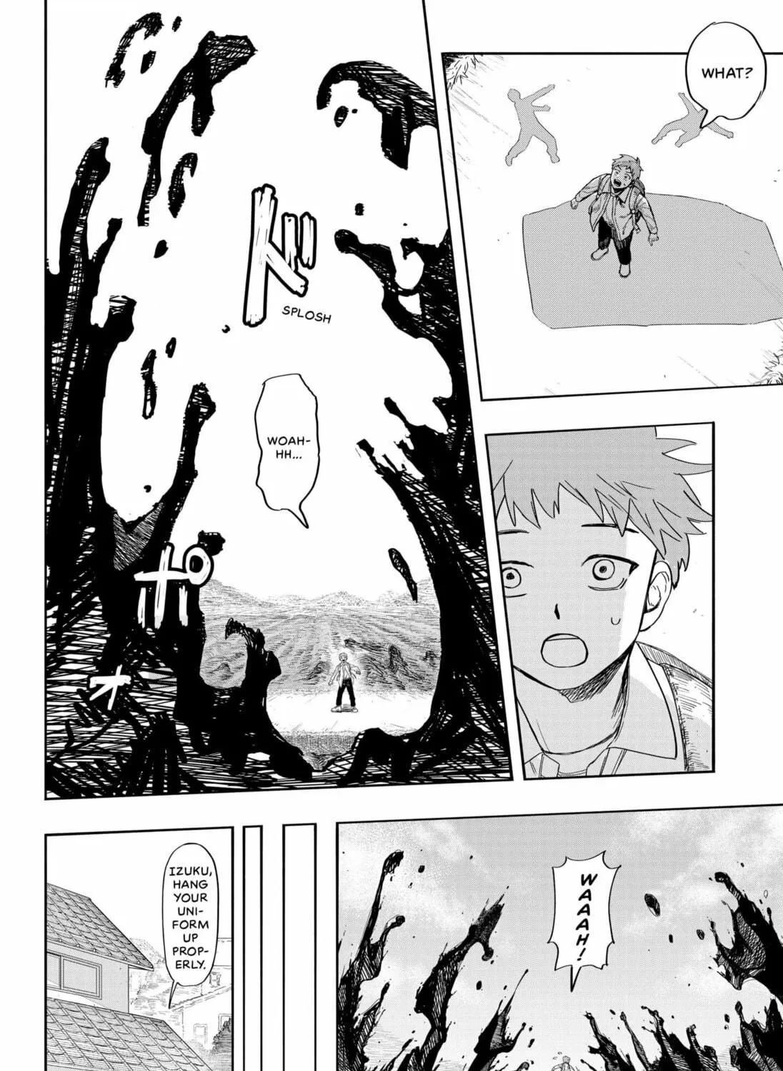 Supernatural Sumio Chapter 0 page 35 - 