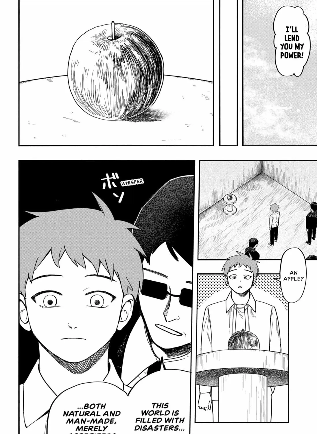 Supernatural Sumio Chapter 0 page 43 - 