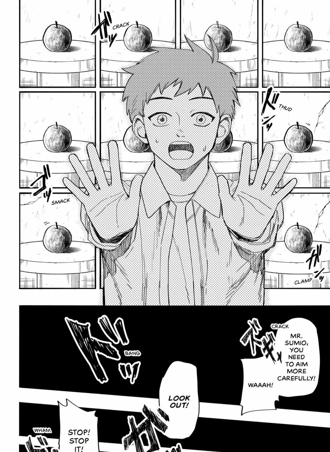 Supernatural Sumio Chapter 0 page 47 - 