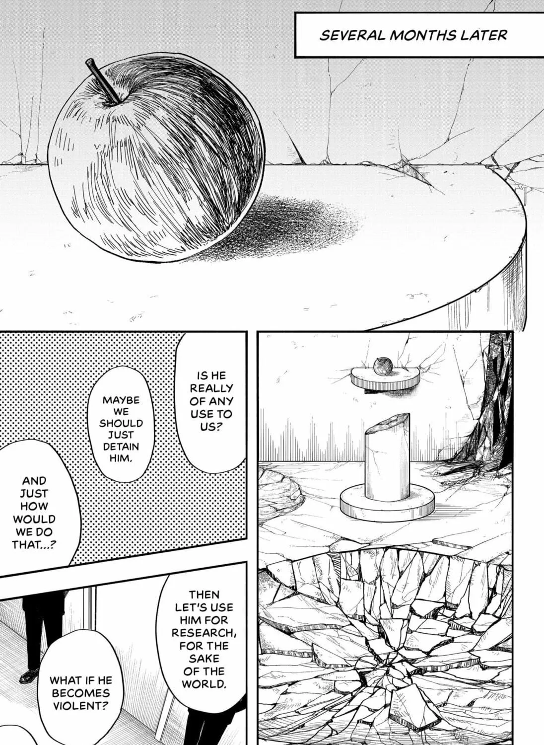 Supernatural Sumio Chapter 0 page 49 - 