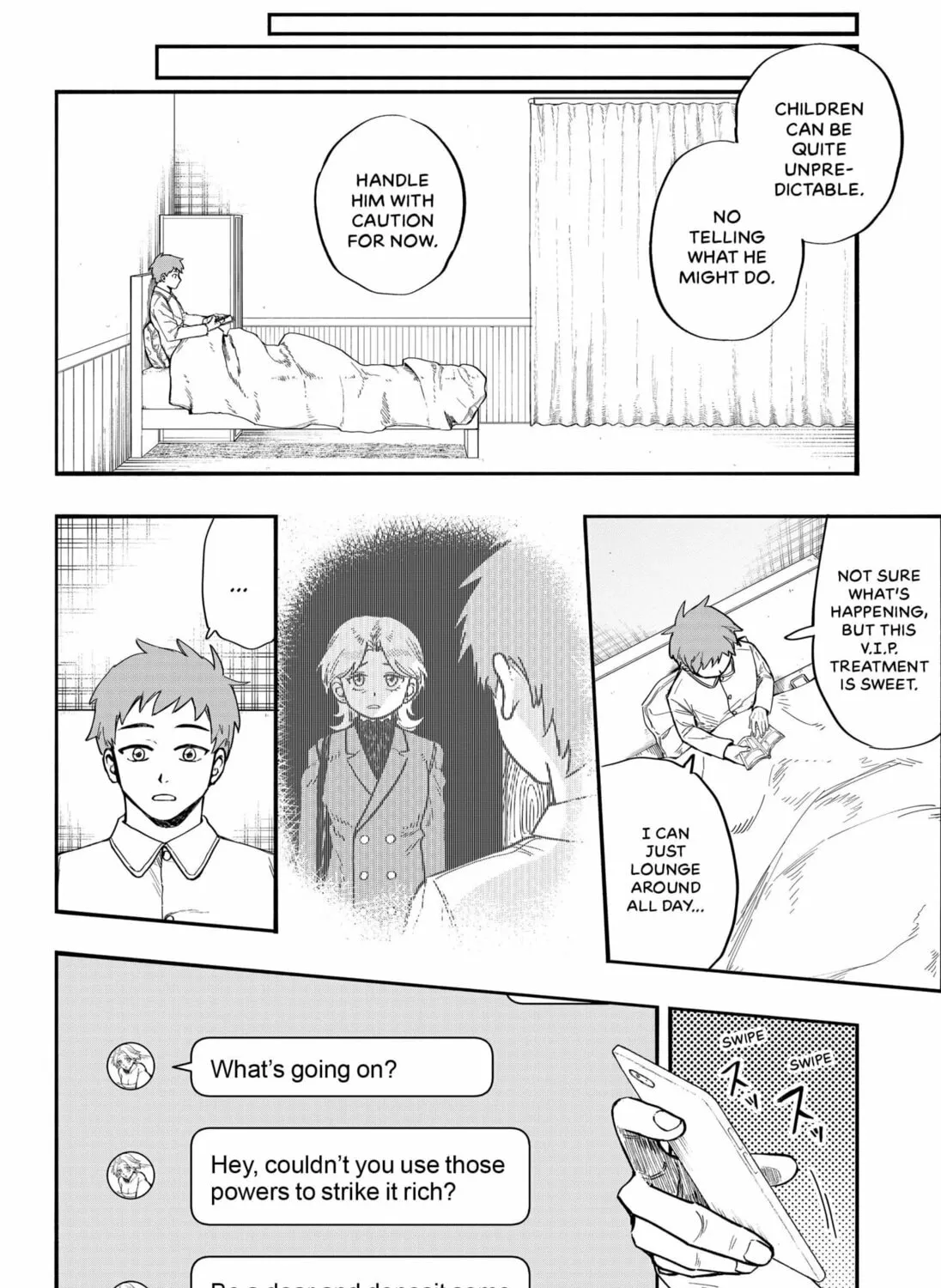 Supernatural Sumio Chapter 0 page 51 - 