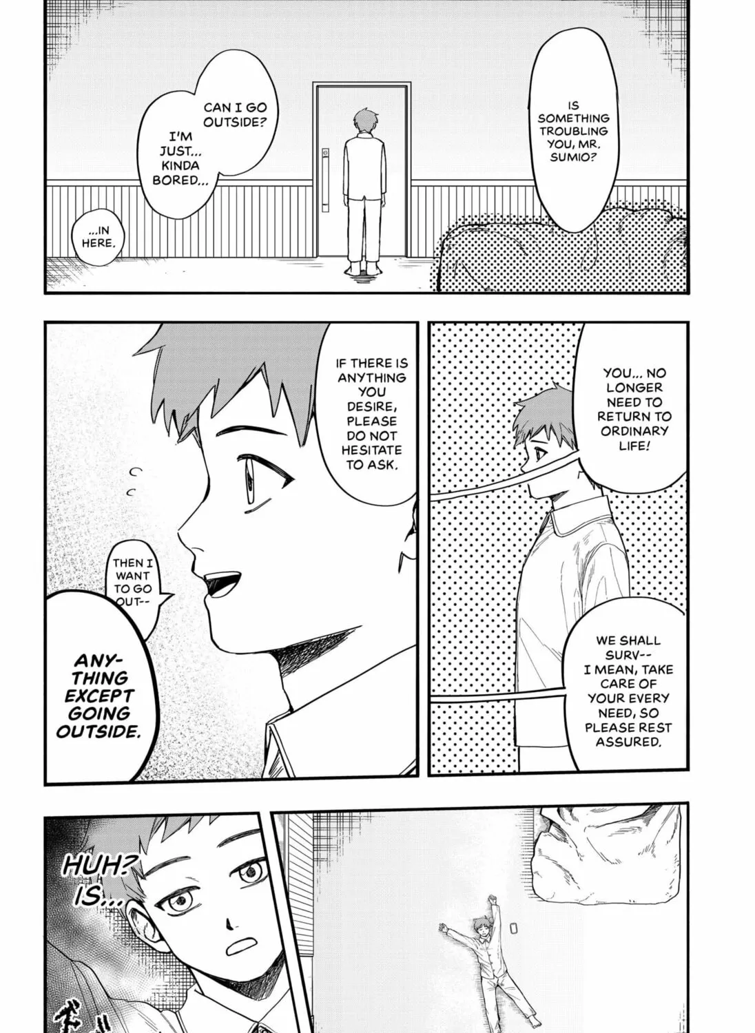 Supernatural Sumio Chapter 0 page 55 - 