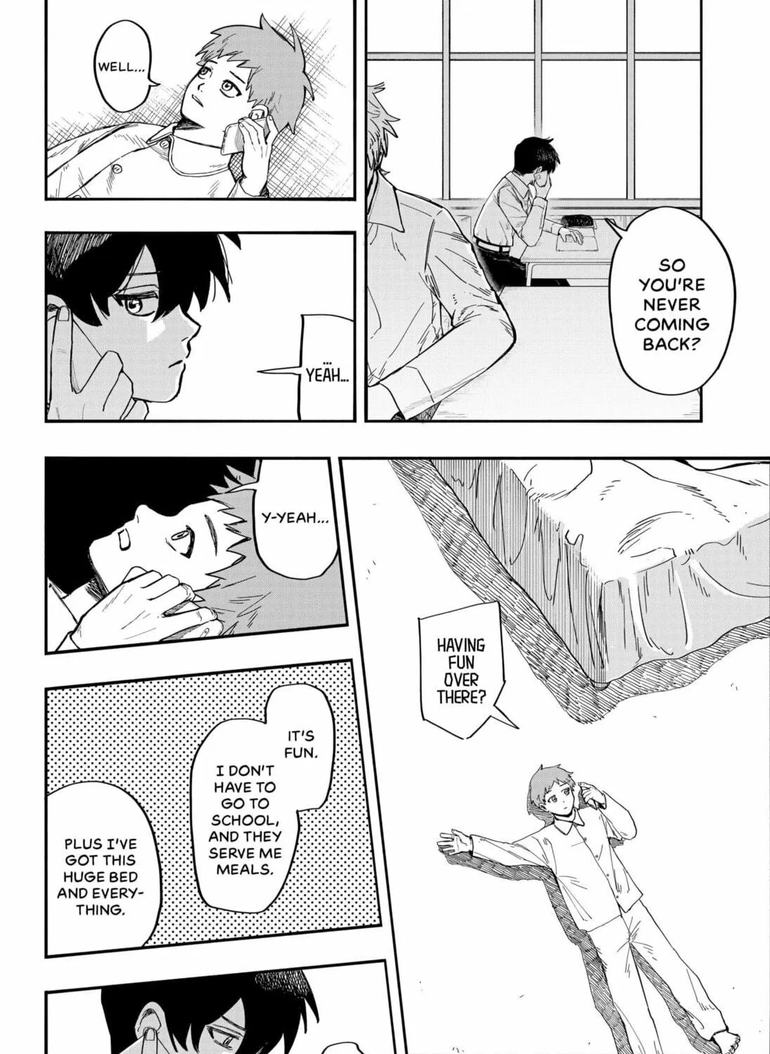Supernatural Sumio Chapter 0 page 59 - 