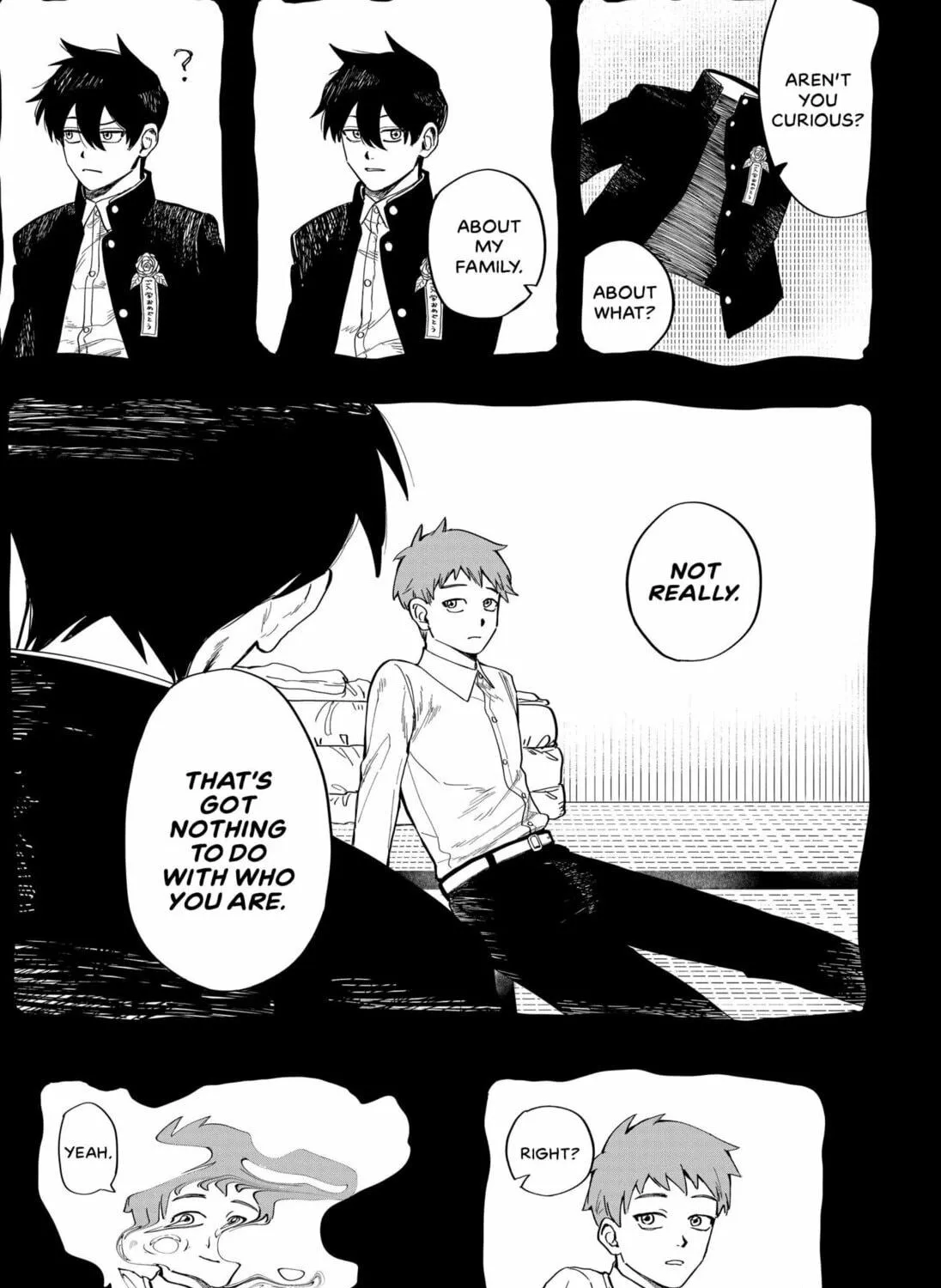 Supernatural Sumio Chapter 0 page 69 - 