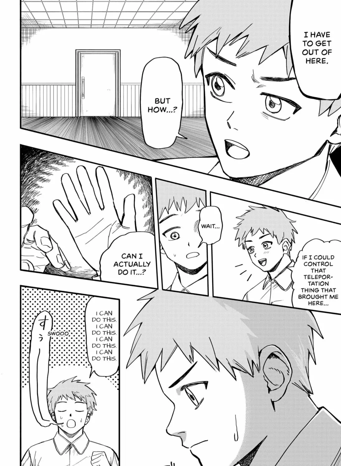 Supernatural Sumio Chapter 0 page 75 - 