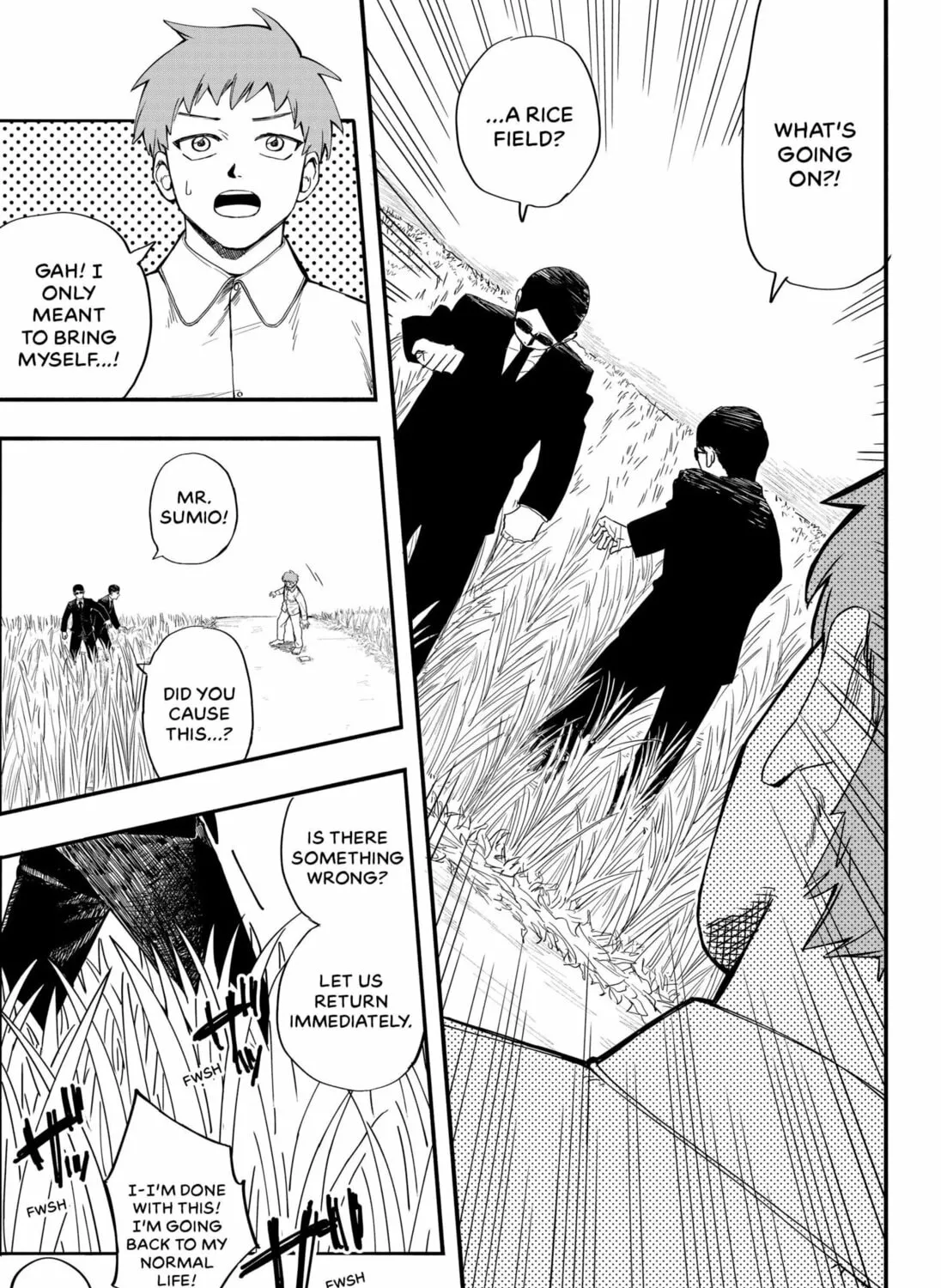Supernatural Sumio Chapter 0 page 81 - 