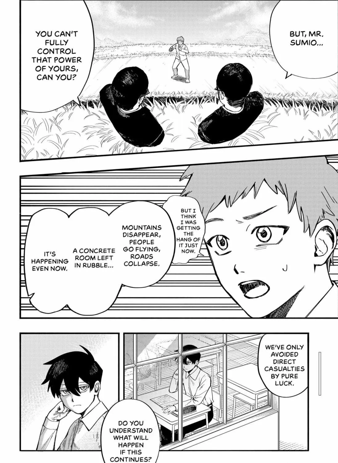 Supernatural Sumio Chapter 0 page 83 - 
