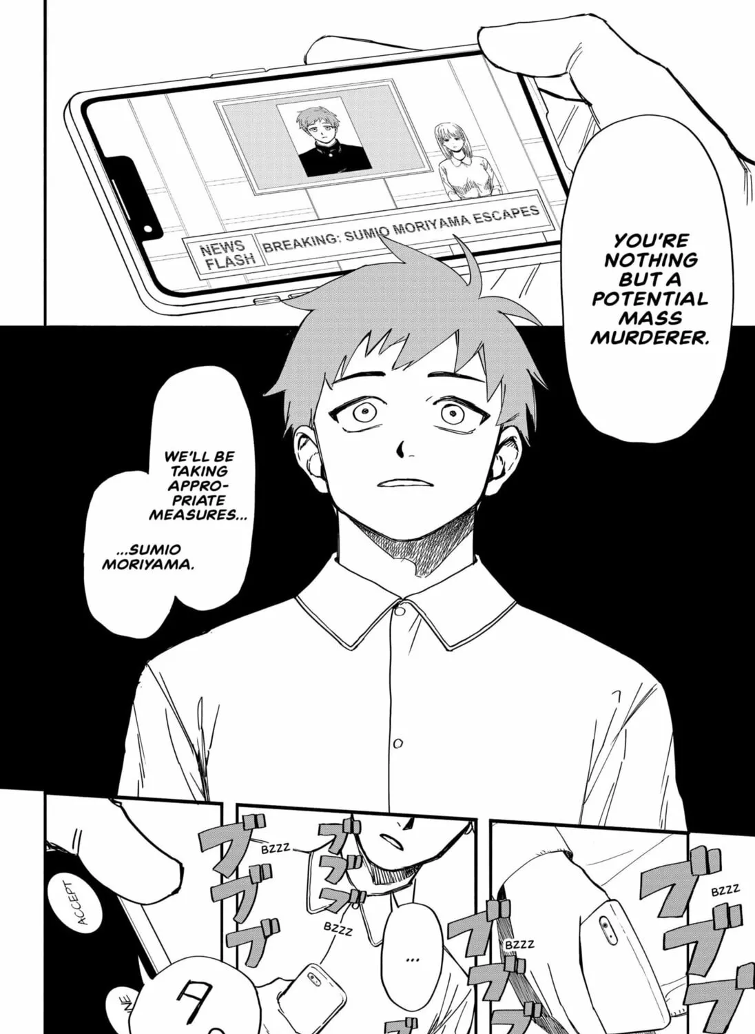 Supernatural Sumio Chapter 0 page 87 - 