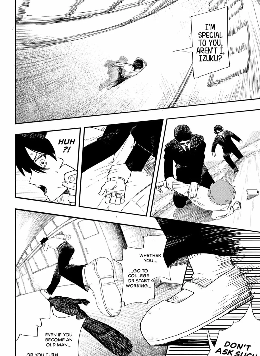 Supernatural Sumio Chapter 0 page 91 - 