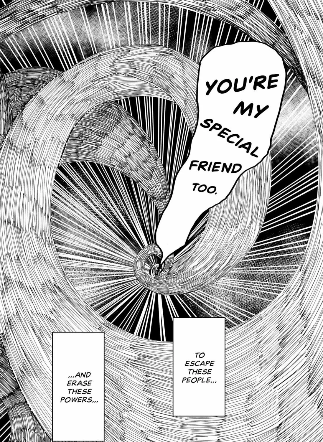 Supernatural Sumio Chapter 0 page 95 - 