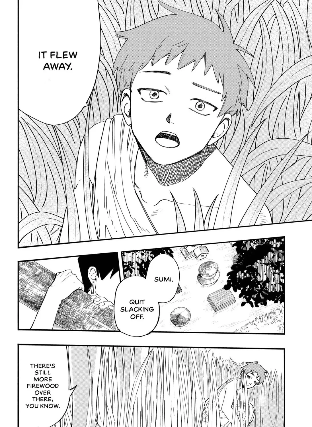 Supernatural Sumio Chapter 1 page 103 - 