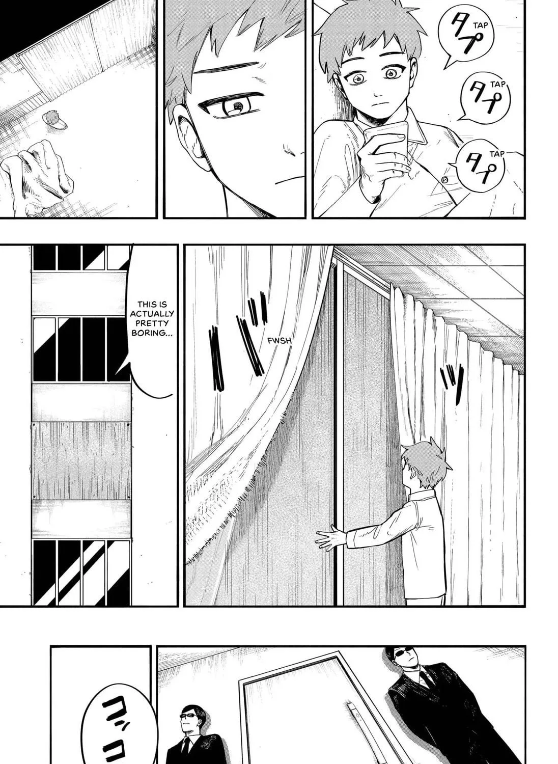 Supernatural Sumio Chapter 1 page 53 - 