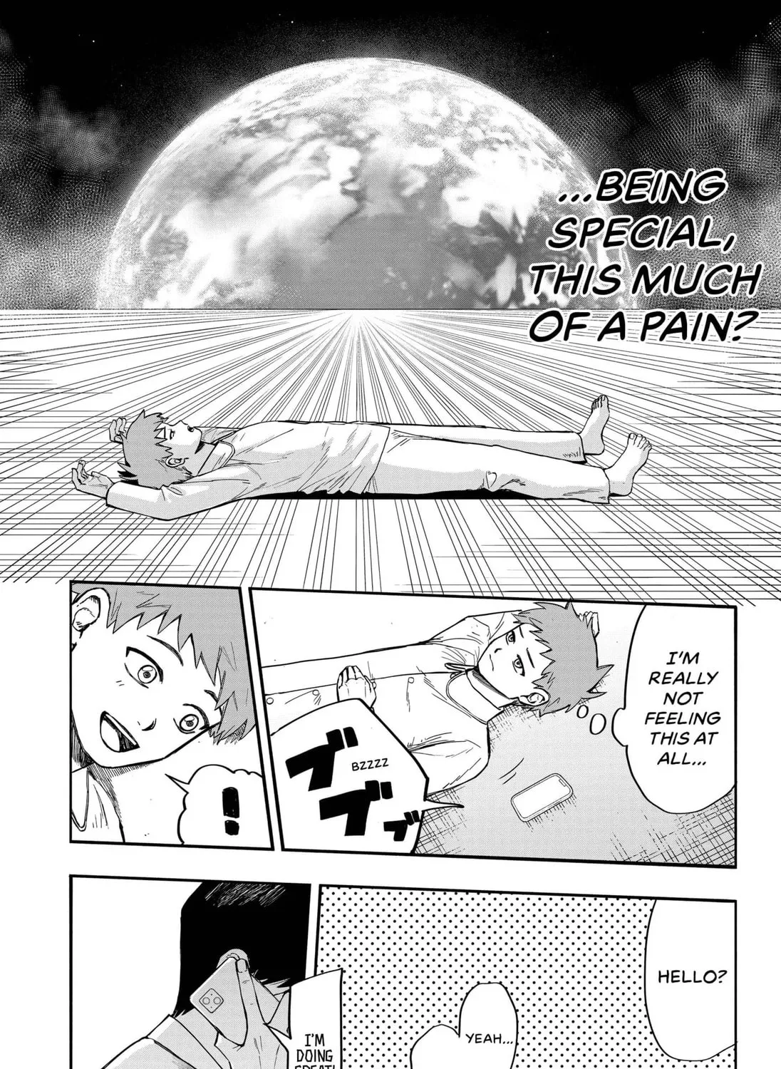 Supernatural Sumio Chapter 1 page 57 - 