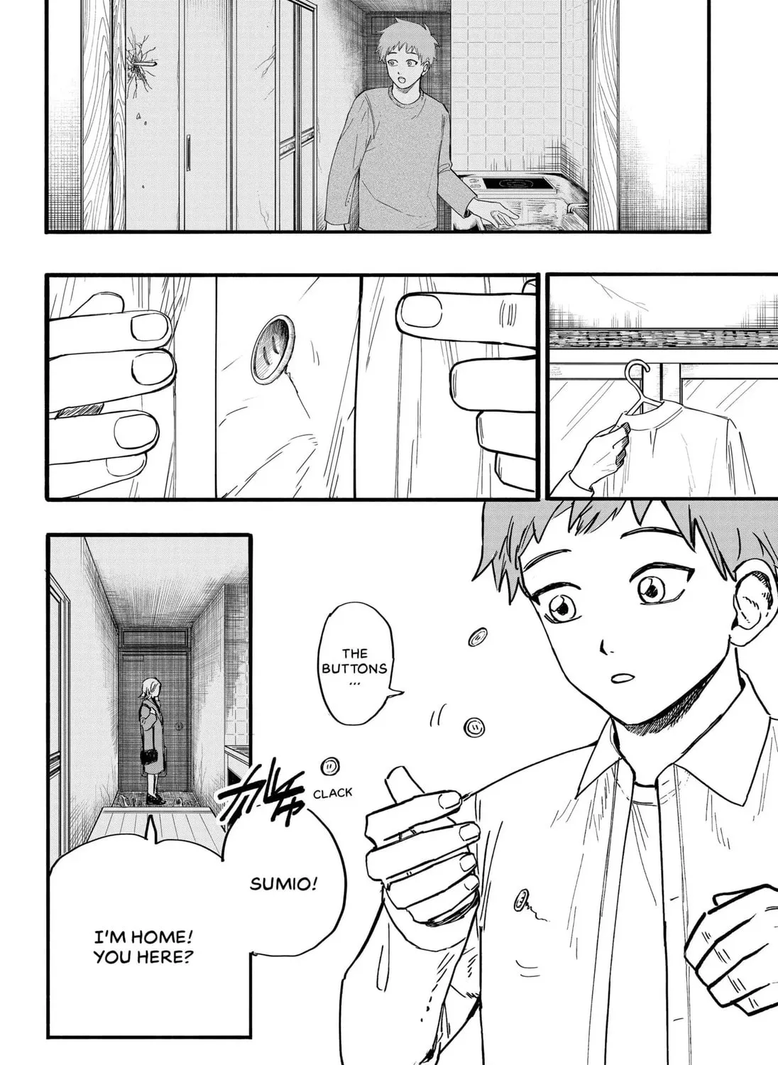 Supernatural Sumio Chapter 1 page 7 - 