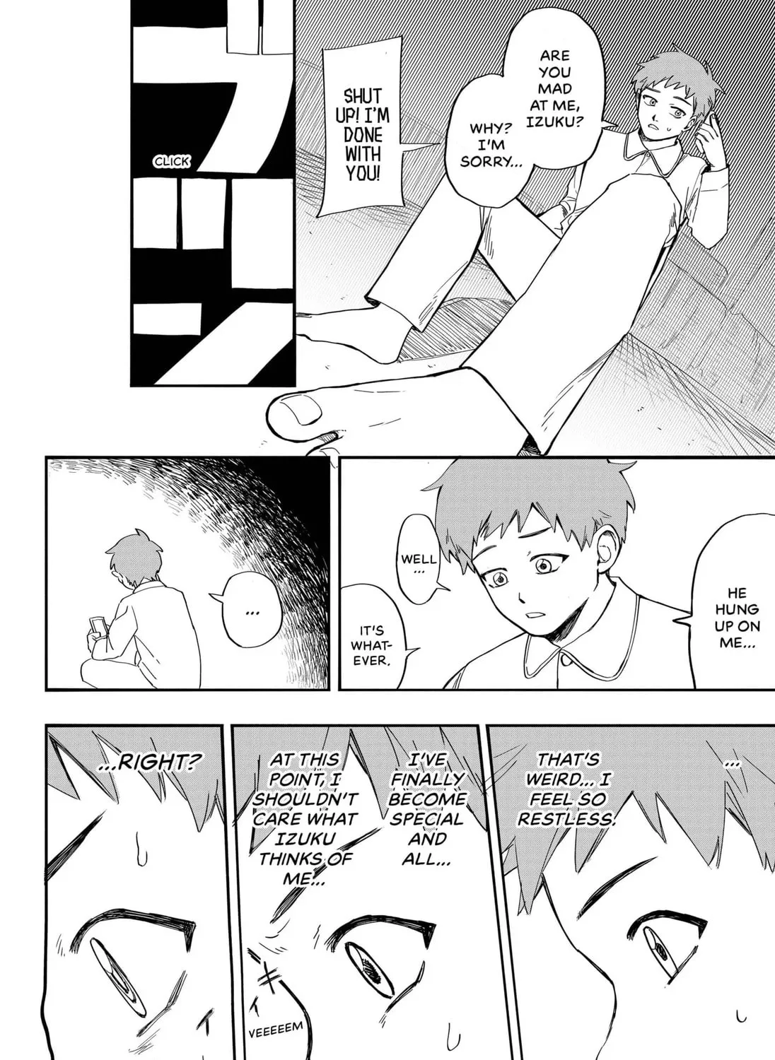 Supernatural Sumio Chapter 1 page 63 - 