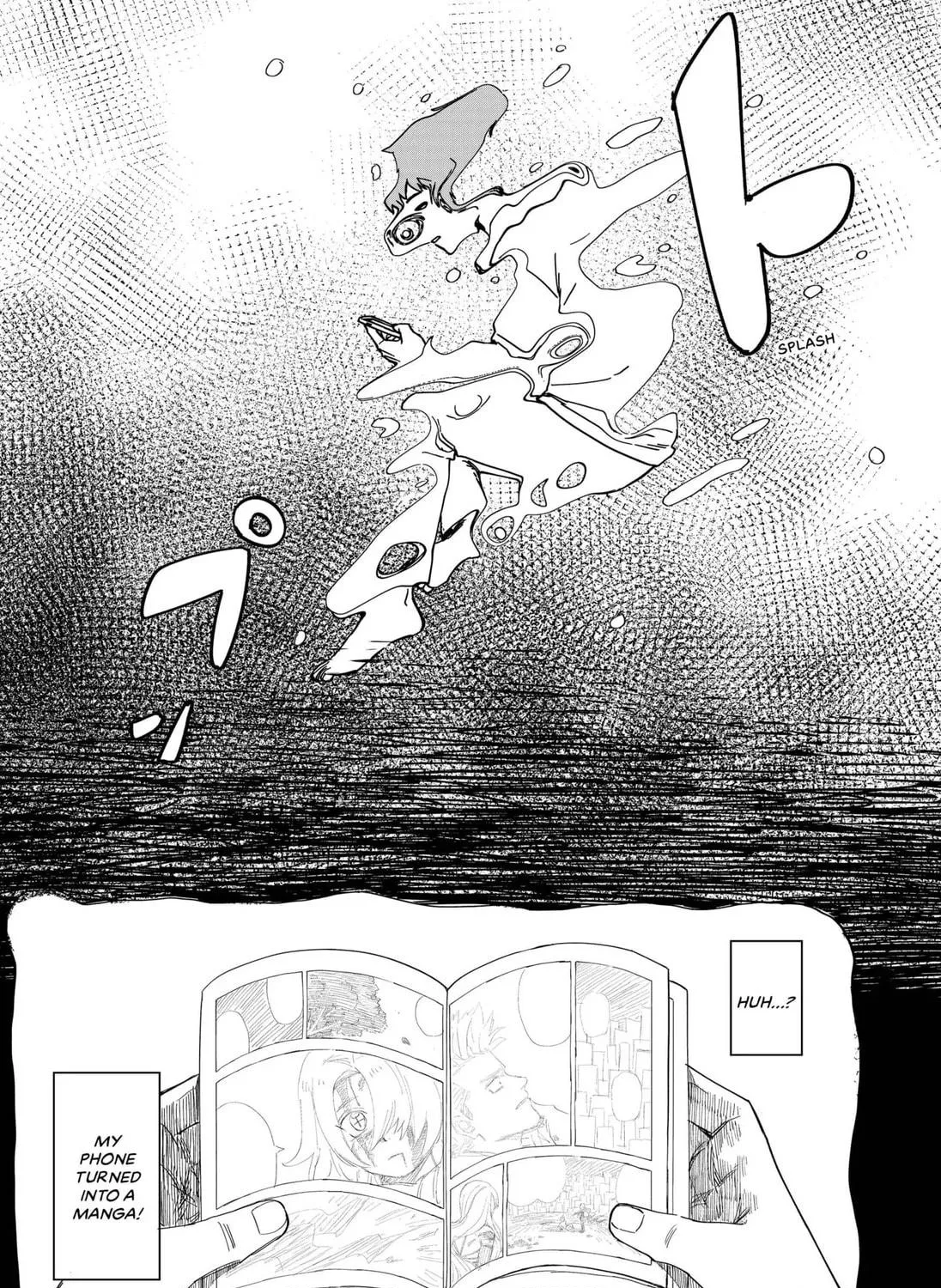 Supernatural Sumio Chapter 1 page 65 - 