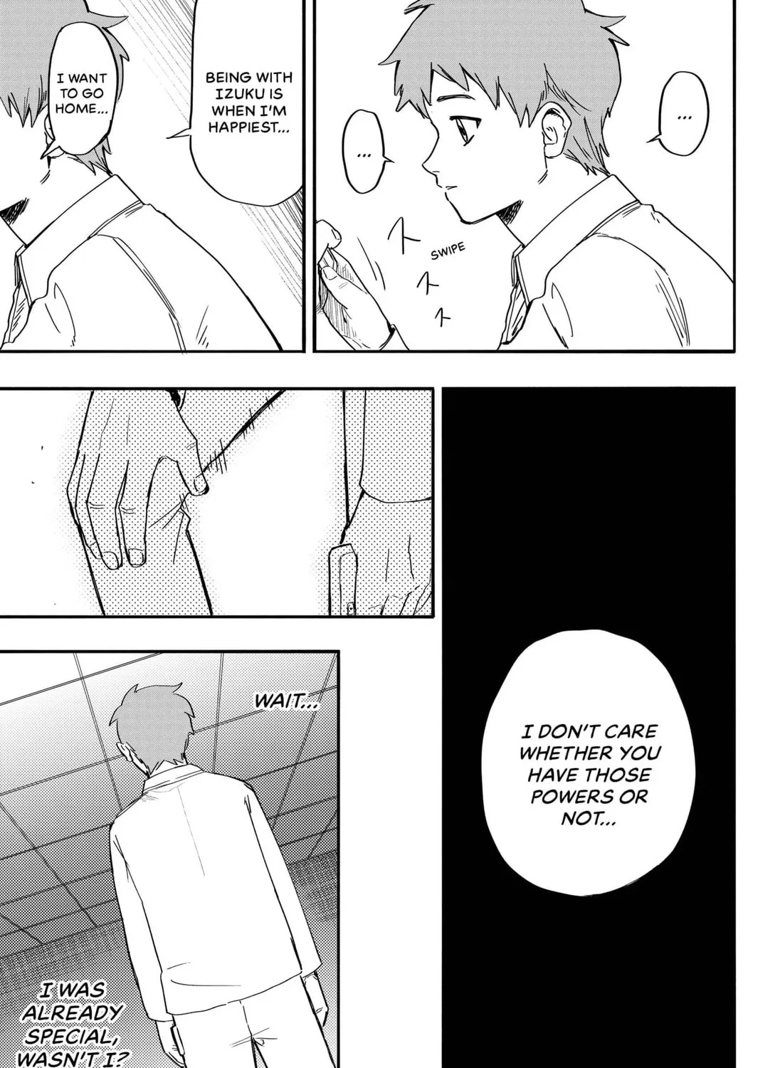 Supernatural Sumio Chapter 1 page 73 - 