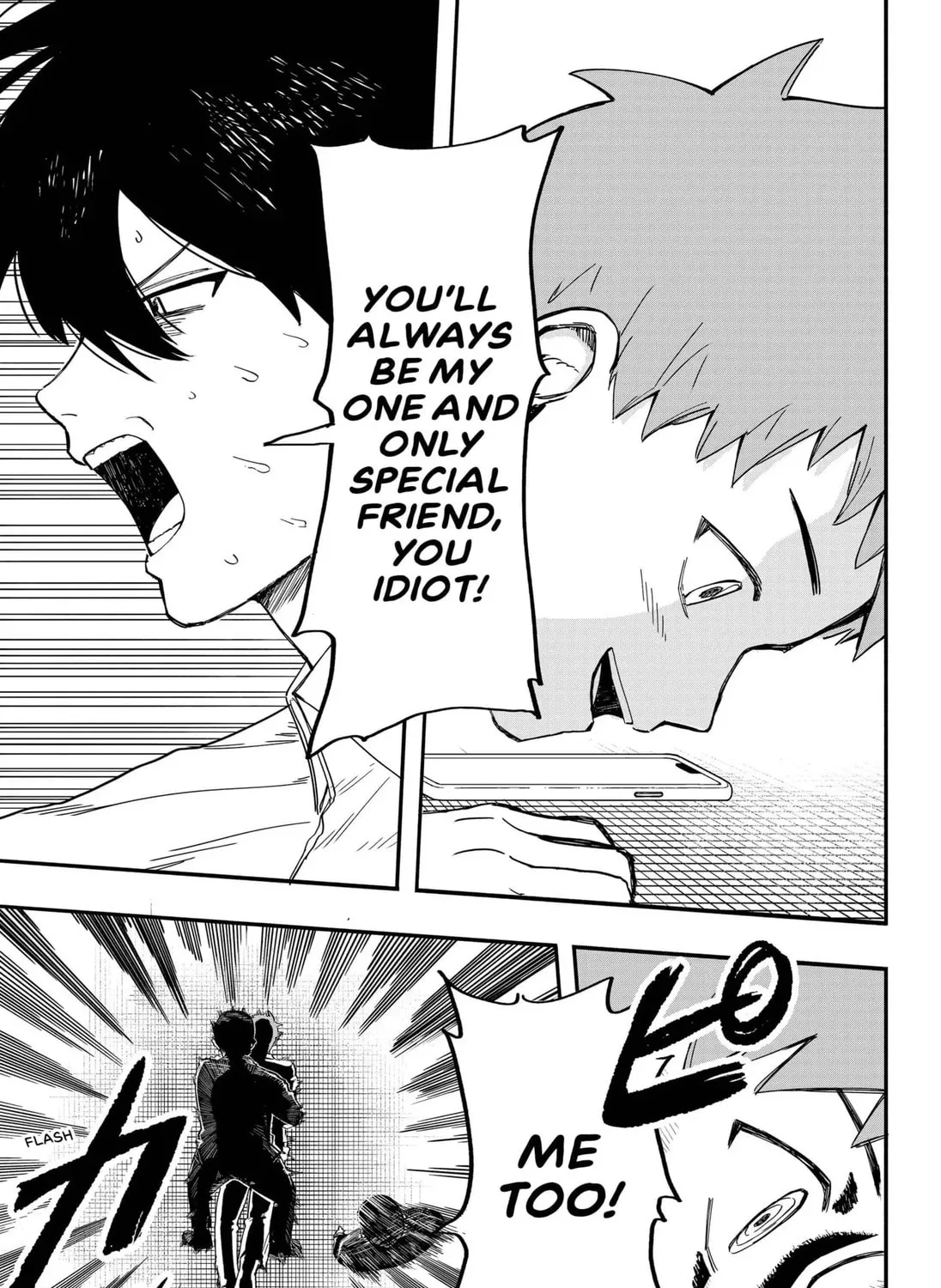 Supernatural Sumio Chapter 1 page 93 - 