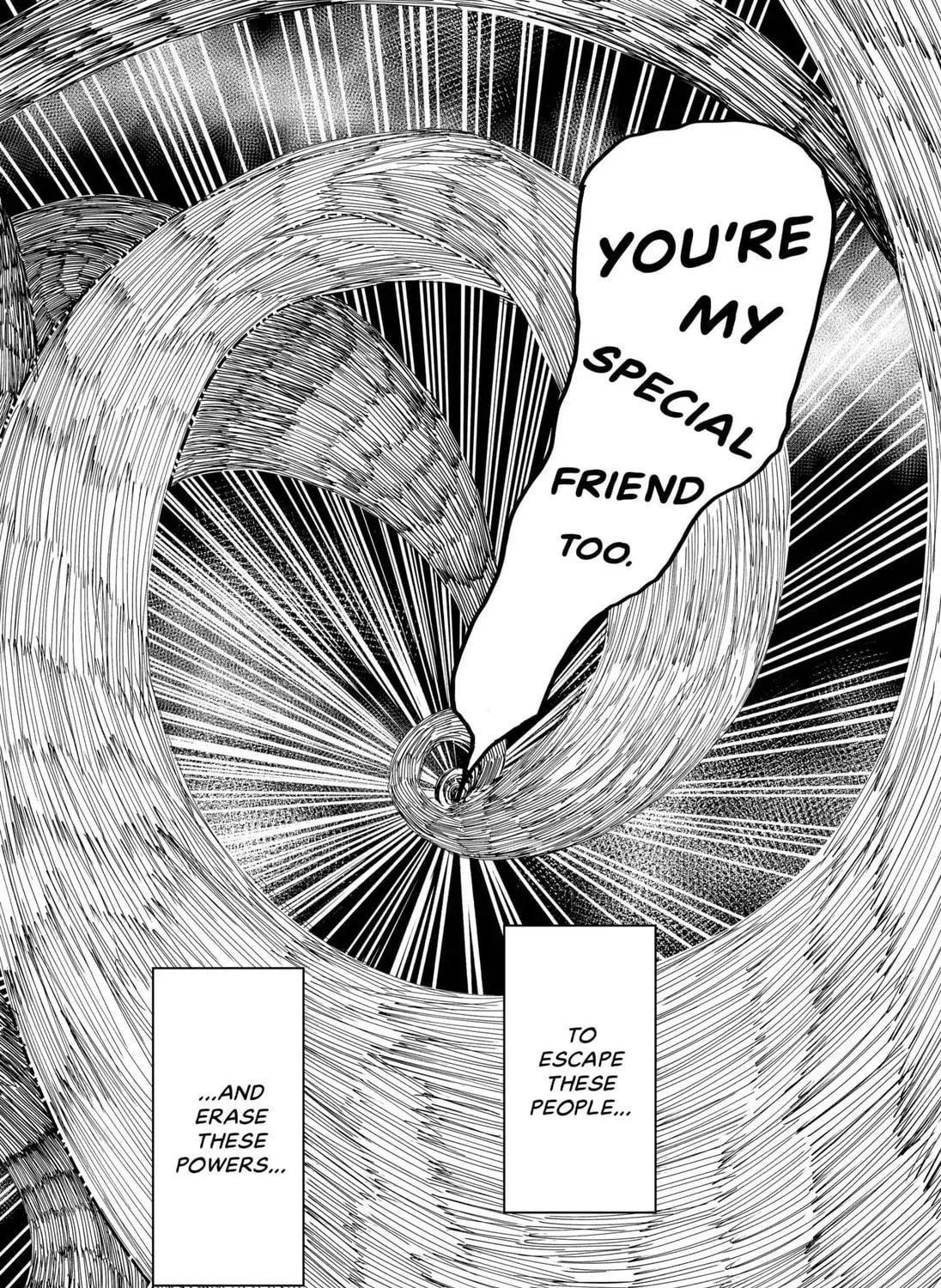 Supernatural Sumio Chapter 1 page 95 - 