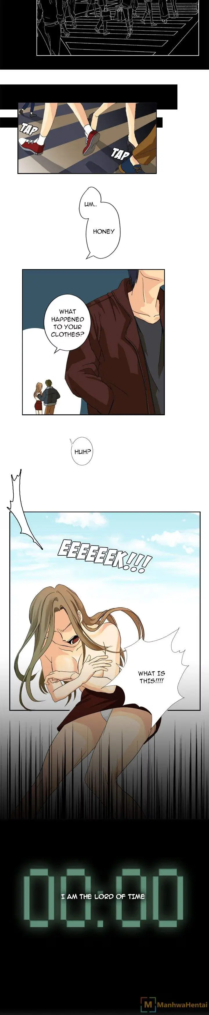 Supernaturals Chapter 1 page 4 - 