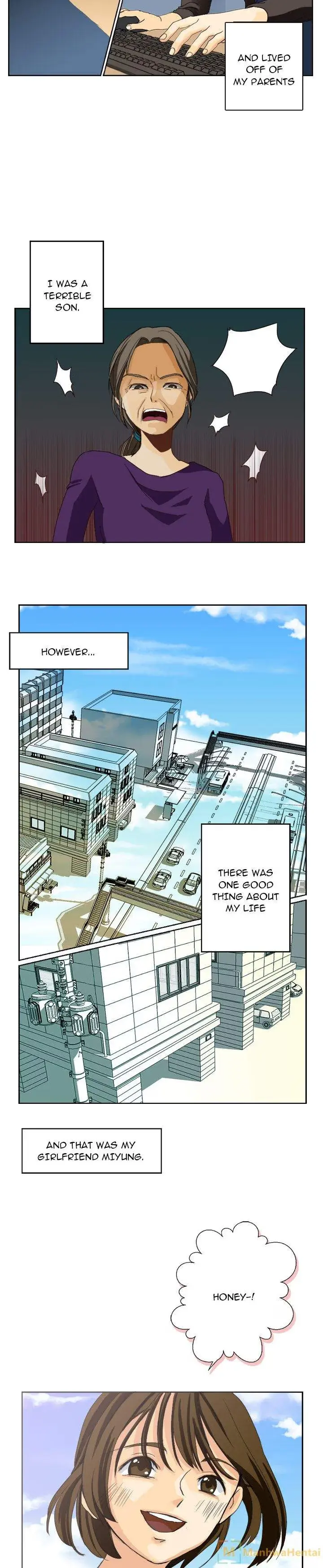 Supernaturals Chapter 1 page 6 - 