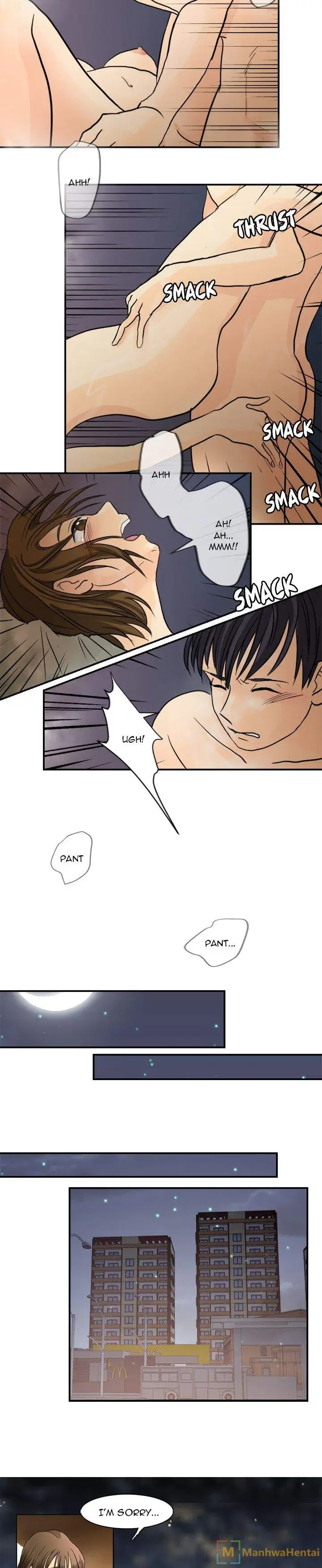 Supernaturals Chapter 1 page 8 - 