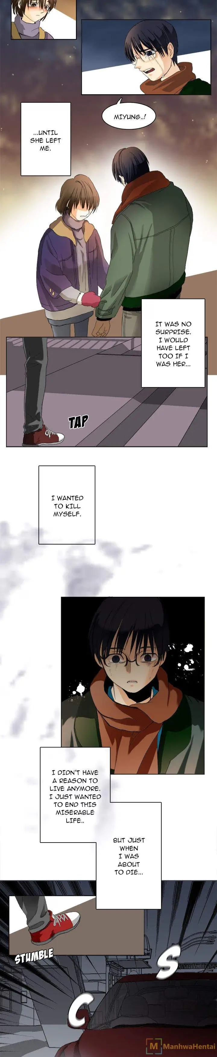 Supernaturals Chapter 1 page 9 - 