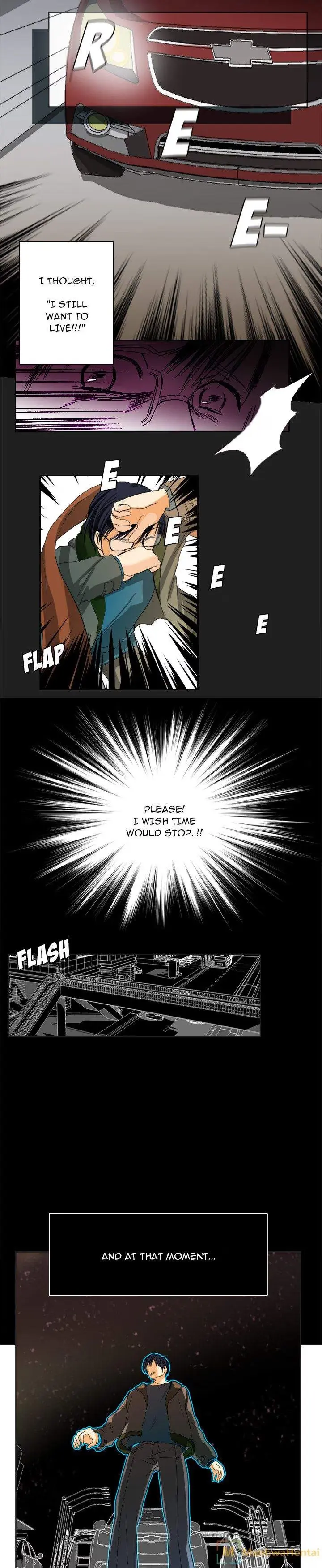 Supernaturals Chapter 1 page 10 - 