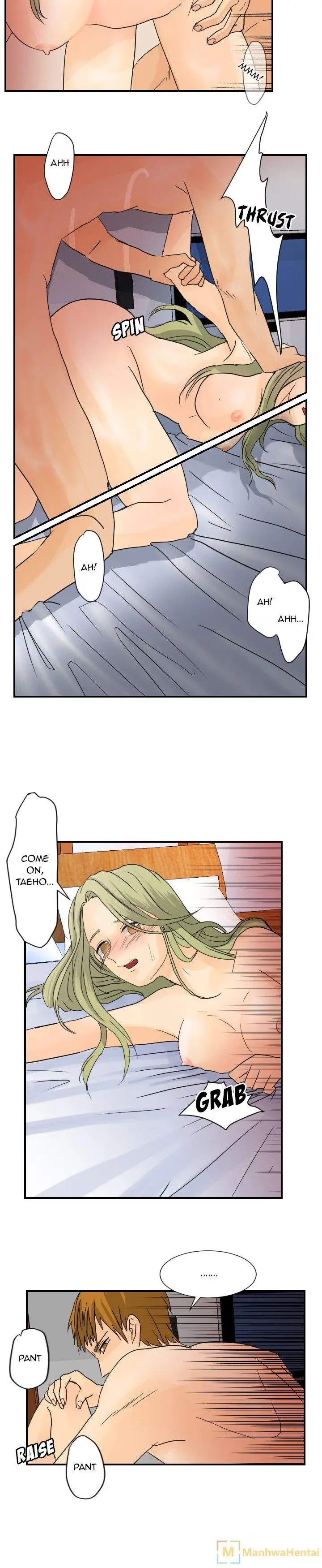 Supernaturals Chapter 10 page 12 - 