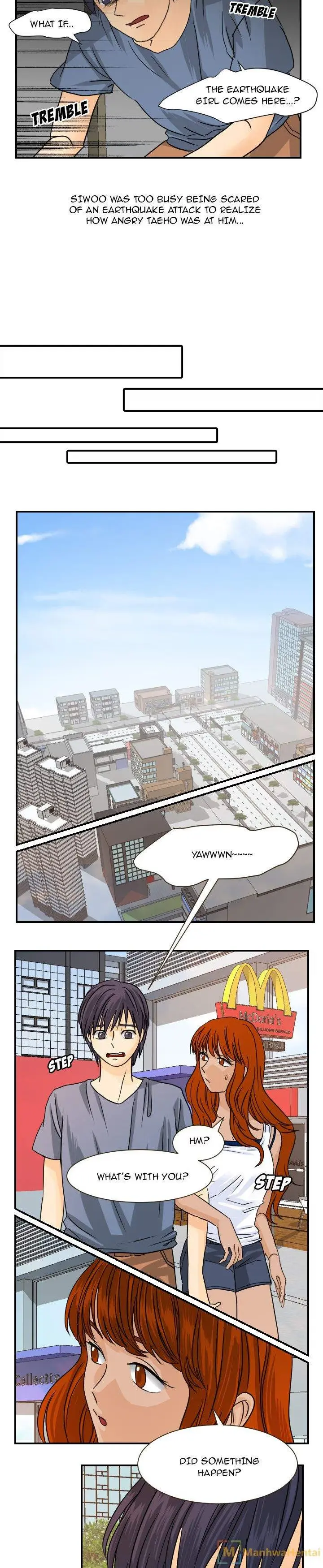 Supernaturals Chapter 10 page 18 - 
