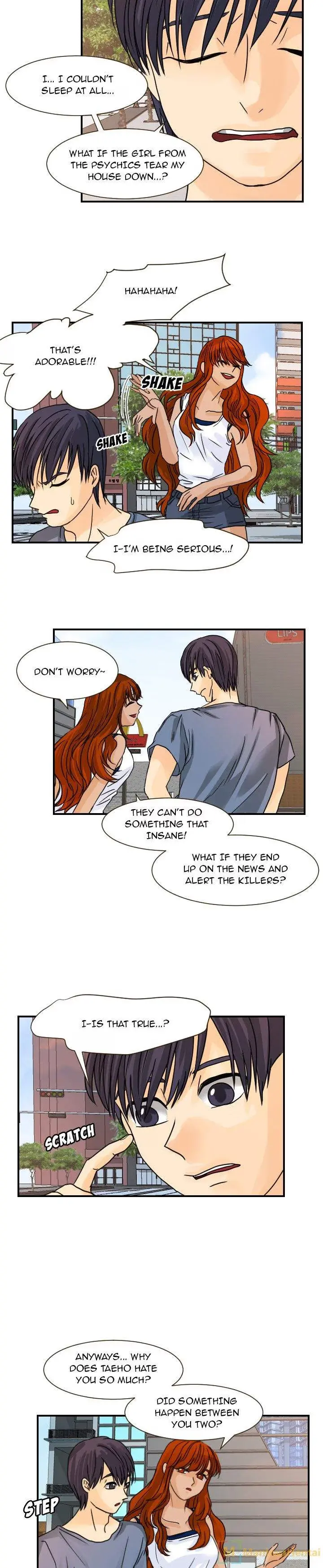 Supernaturals Chapter 10 page 19 - 