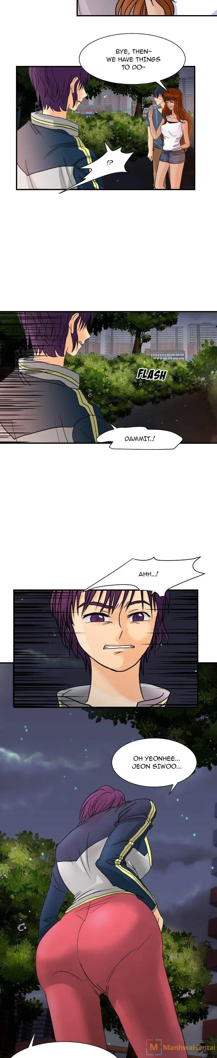 Supernaturals Chapter 10 page 3 - 