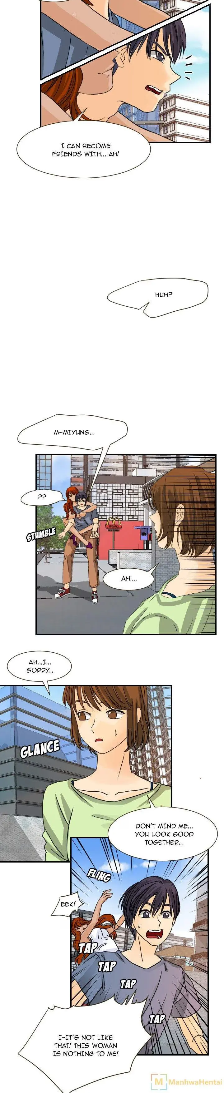 Supernaturals Chapter 10 page 21 - 