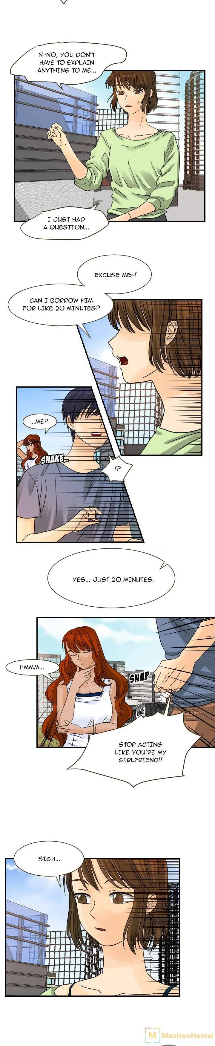 Supernaturals Chapter 10 page 22 - 
