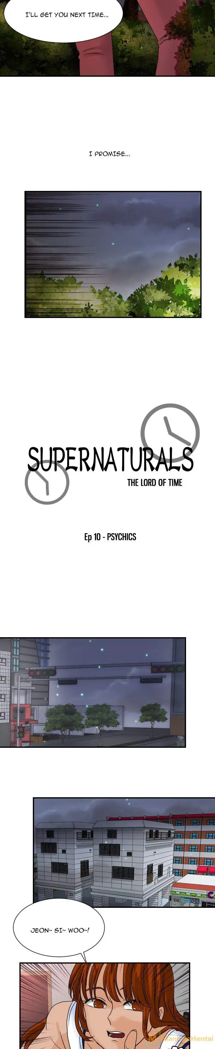 Supernaturals Chapter 10 page 4 - 