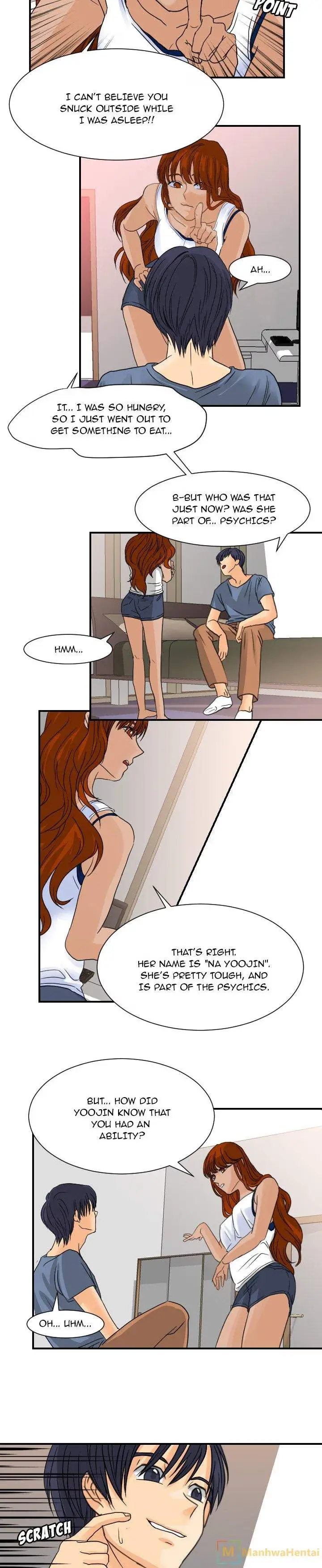 Supernaturals Chapter 10 page 5 - 