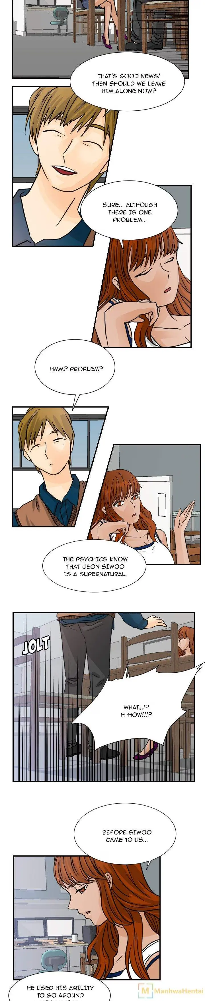 Supernaturals Chapter 10 page 8 - 