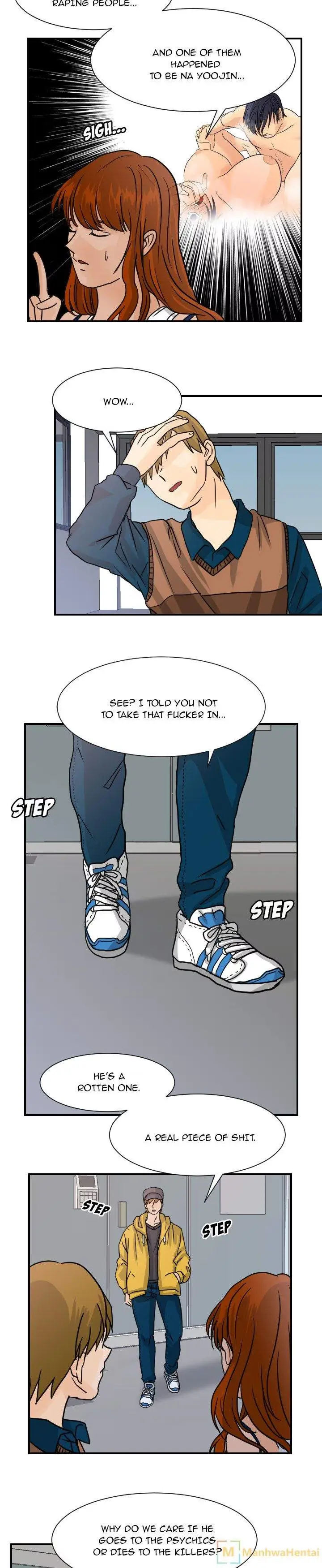 Supernaturals Chapter 10 page 9 - 