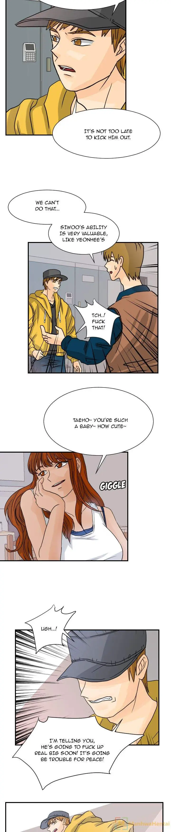 Supernaturals Chapter 10 page 10 - 