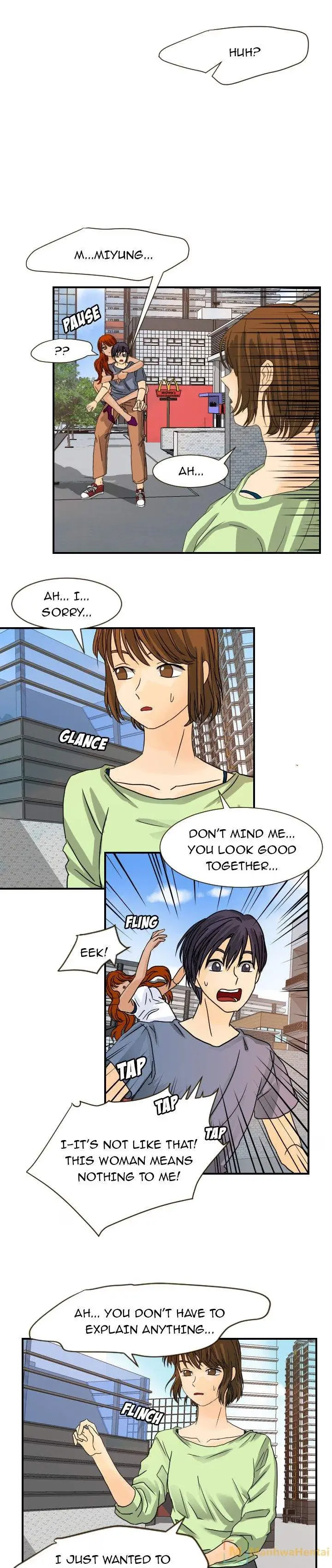Supernaturals Chapter 11 page 1 - 
