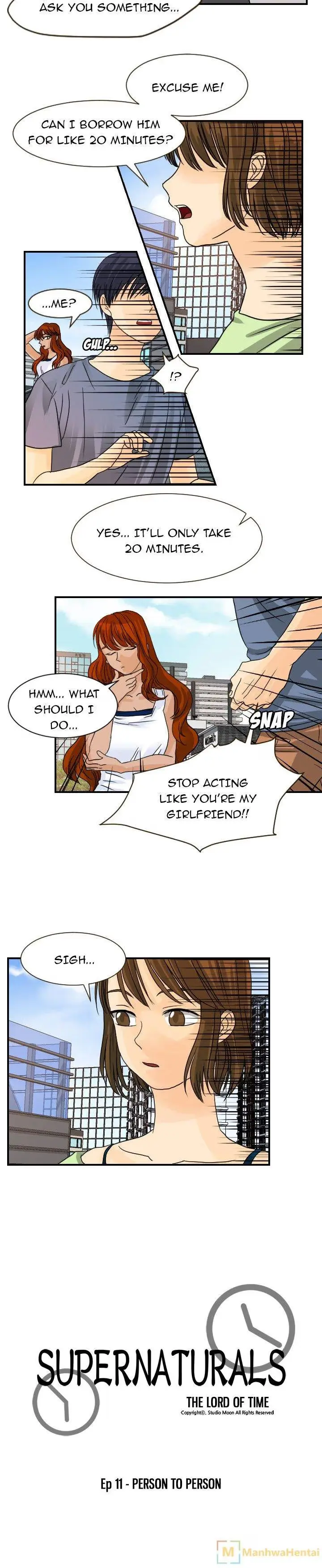 Supernaturals Chapter 11 page 2 - 