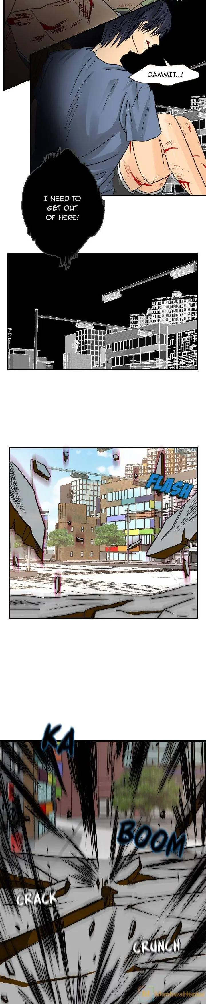 Supernaturals Chapter 11 page 11 - 