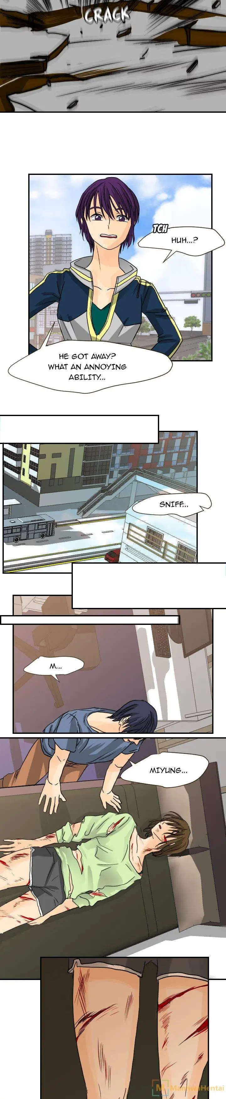 Supernaturals Chapter 11 page 12 - 