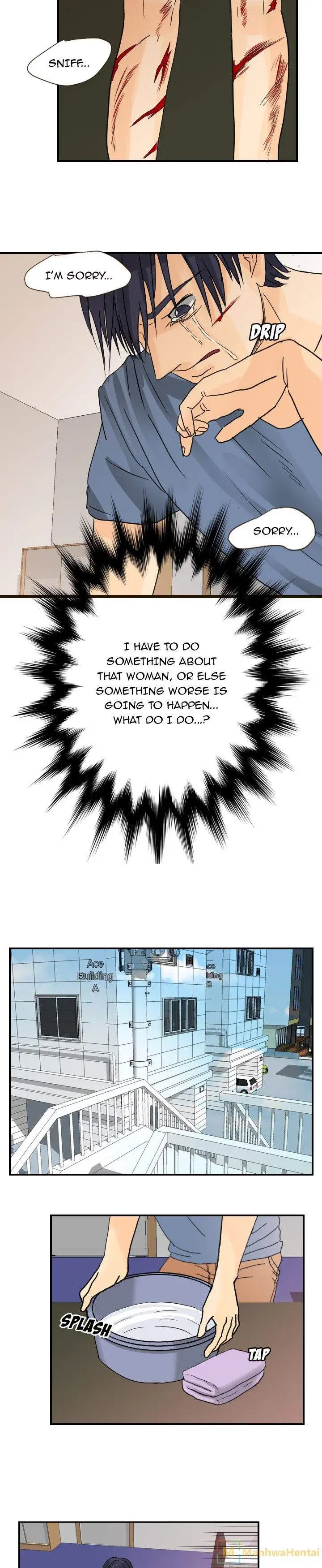 Supernaturals Chapter 11 page 13 - 