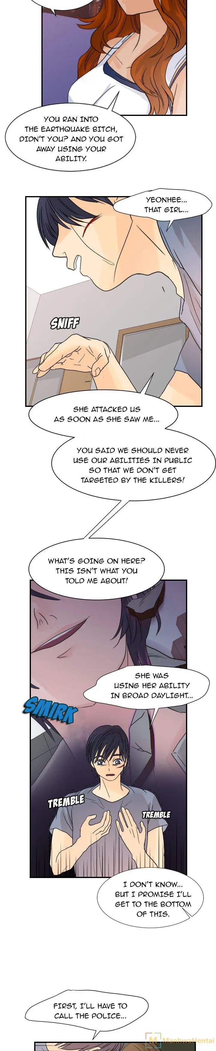 Supernaturals Chapter 11 page 15 - 