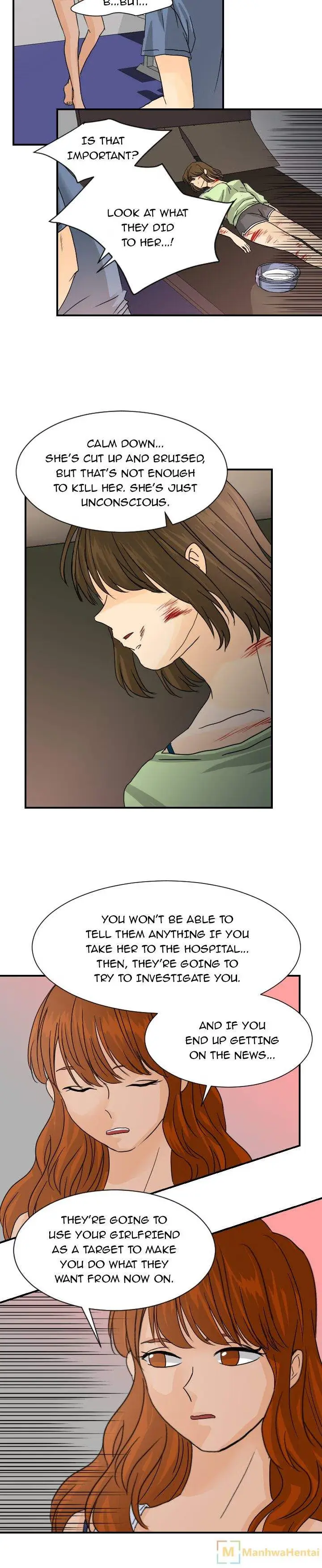 Supernaturals Chapter 11 page 17 - 