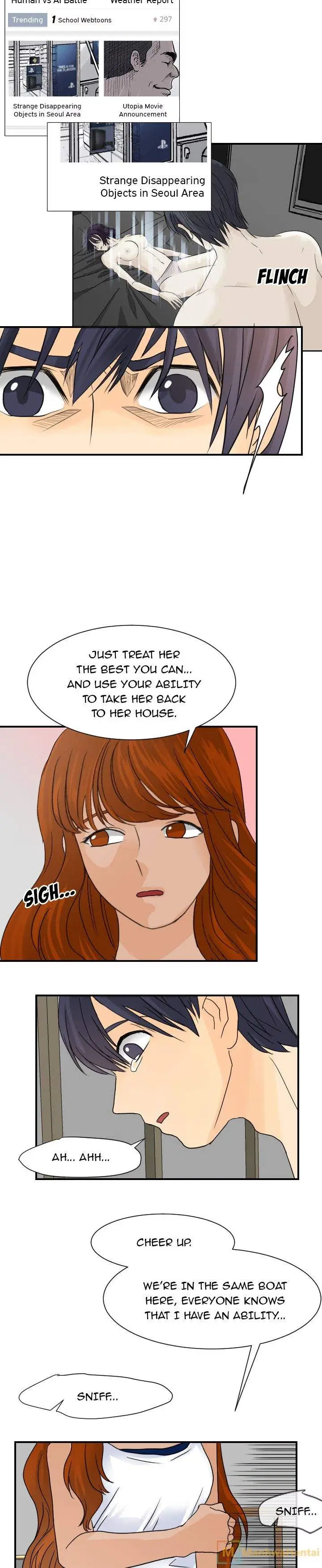 Supernaturals Chapter 11 page 19 - 